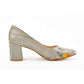 Heel Shoes Outlet - No Exchange or Return  41 EU - 10 US