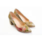 Heel Shoes Outlet - No Exchange or Return  39 EU - 8.5 US