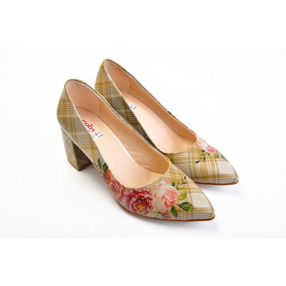 Heel Shoes Outlet - No Exchange or Return  39 EU - 8.5 US