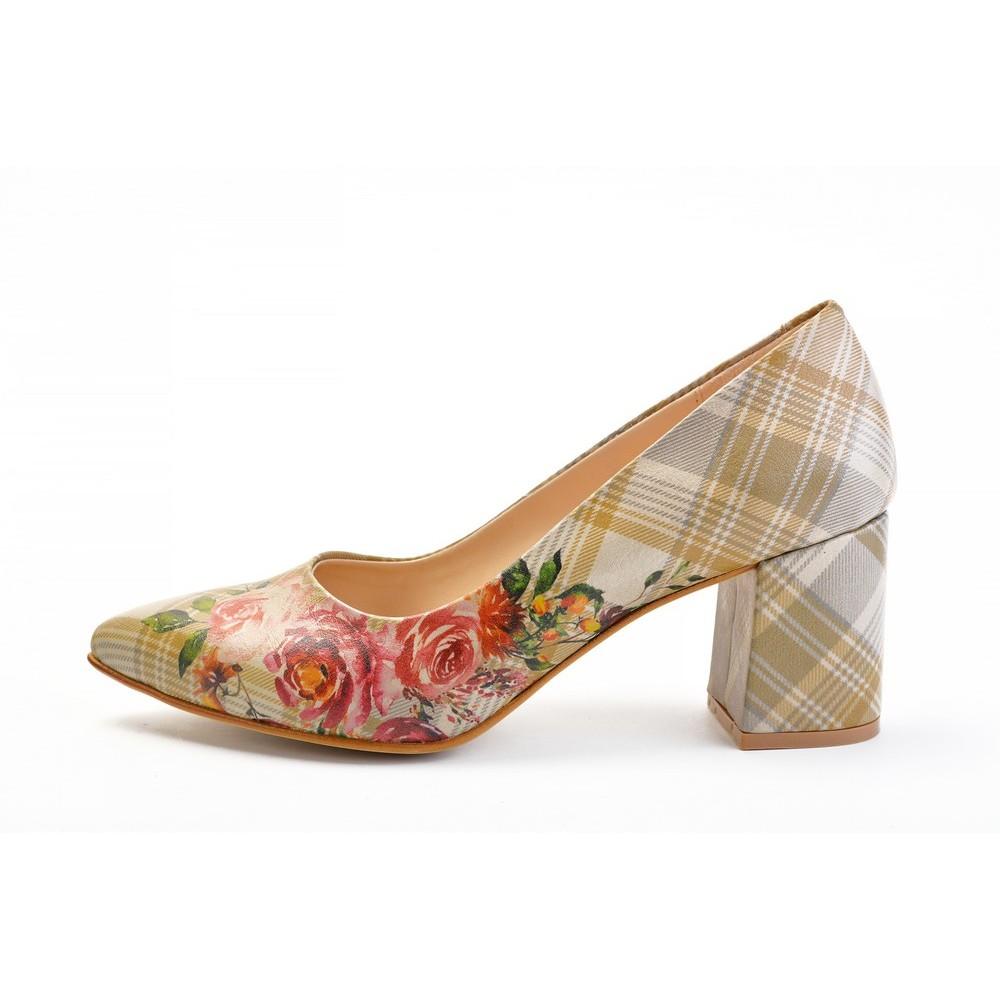 Heel Shoes Outlet - No Exchange or Return  39 EU - 8.5 US