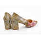 Heel Shoes Outlet - No Exchange or Return  39 EU - 8.5 US