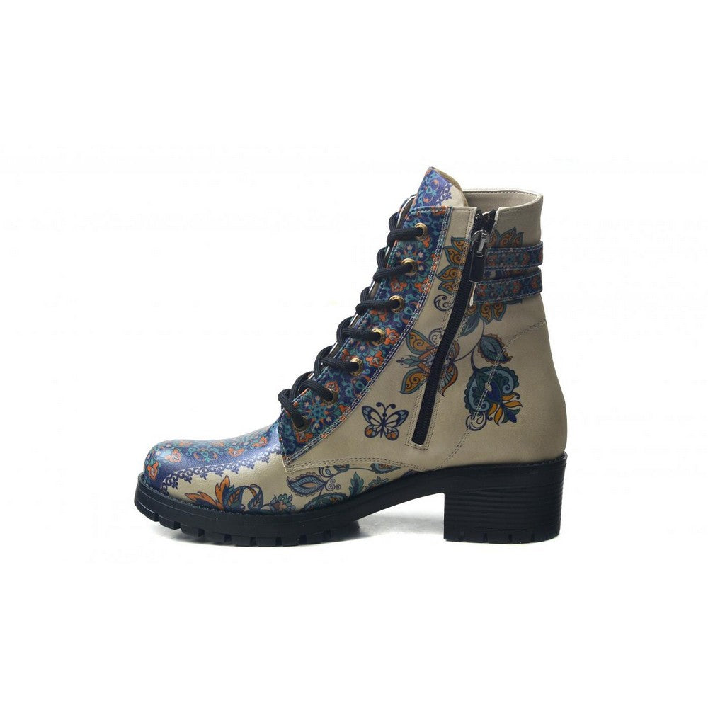 Short Boots DRY118