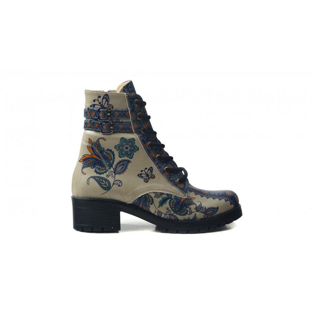 Short Boots DRY118