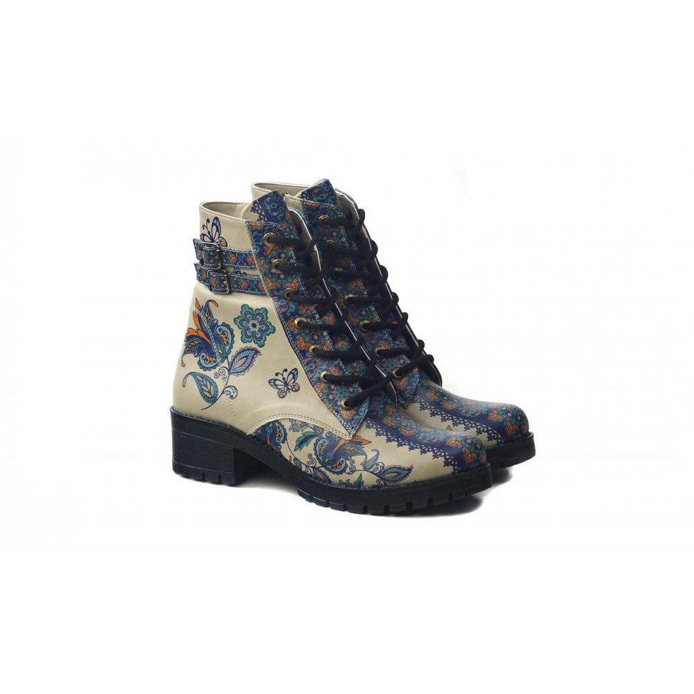 Short Boots DRY118