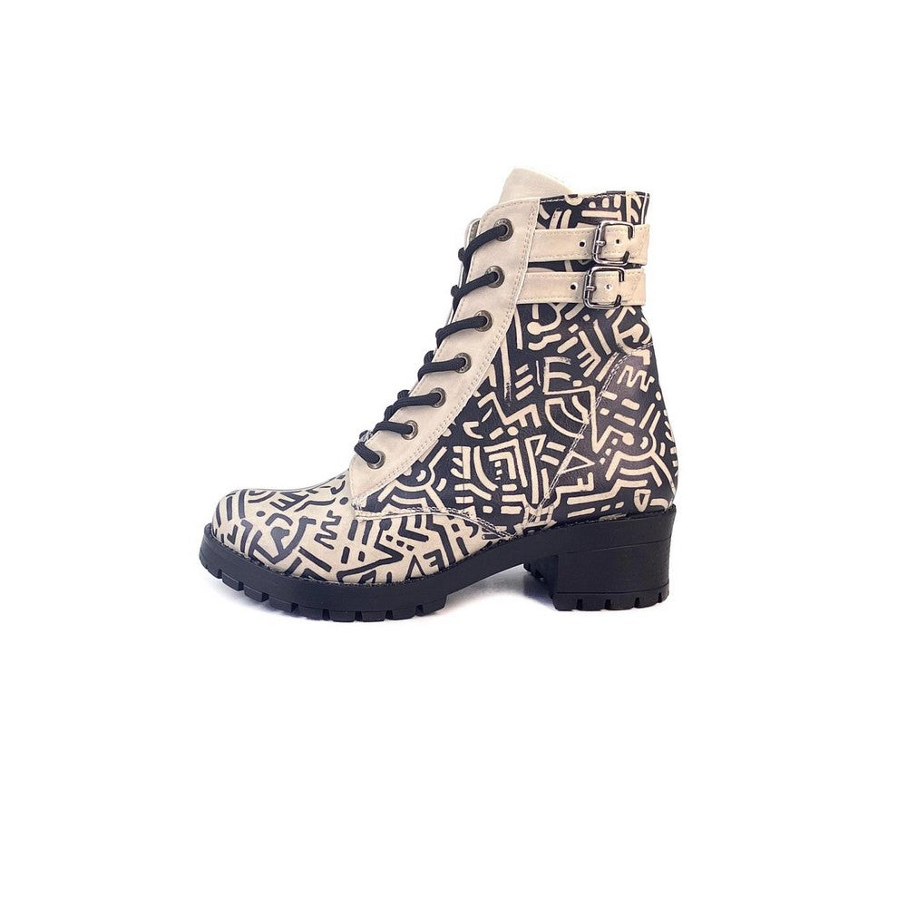 Short Boots Outlet - No Exchange or Return 37 EU - 6.5 US