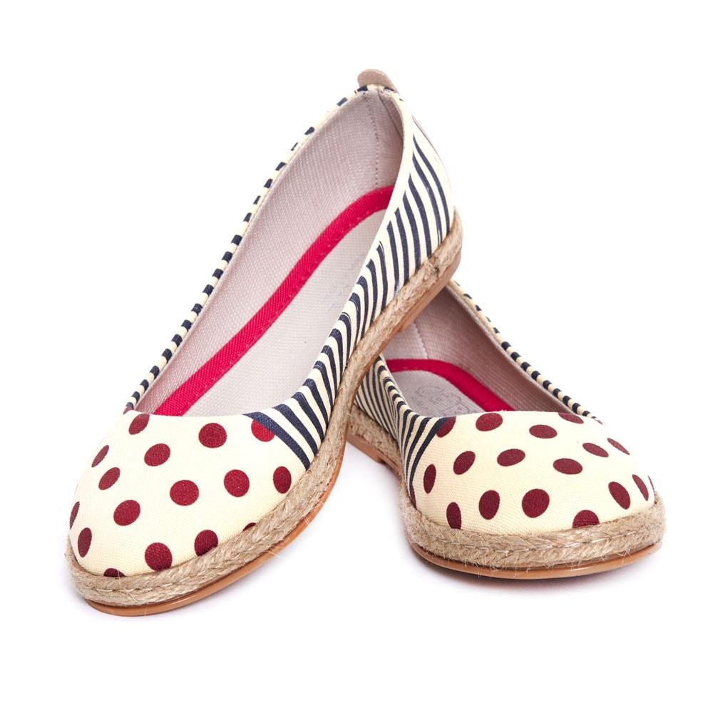 Ballerinas Shoes Outlet - No Exchange or Return  37 EU - 6.5 US