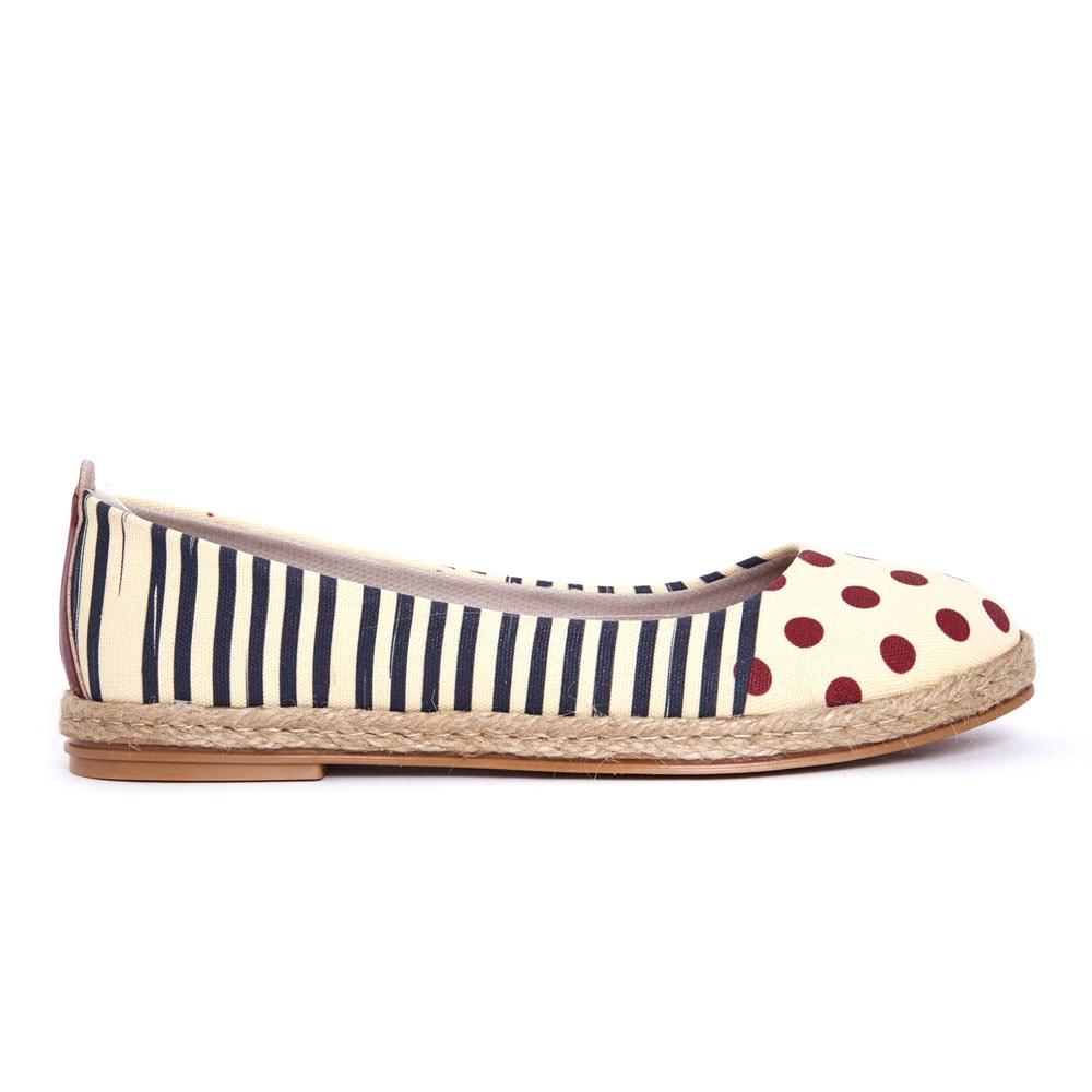 Ballerinas Shoes Outlet - No Exchange or Return  37 EU - 6.5 US