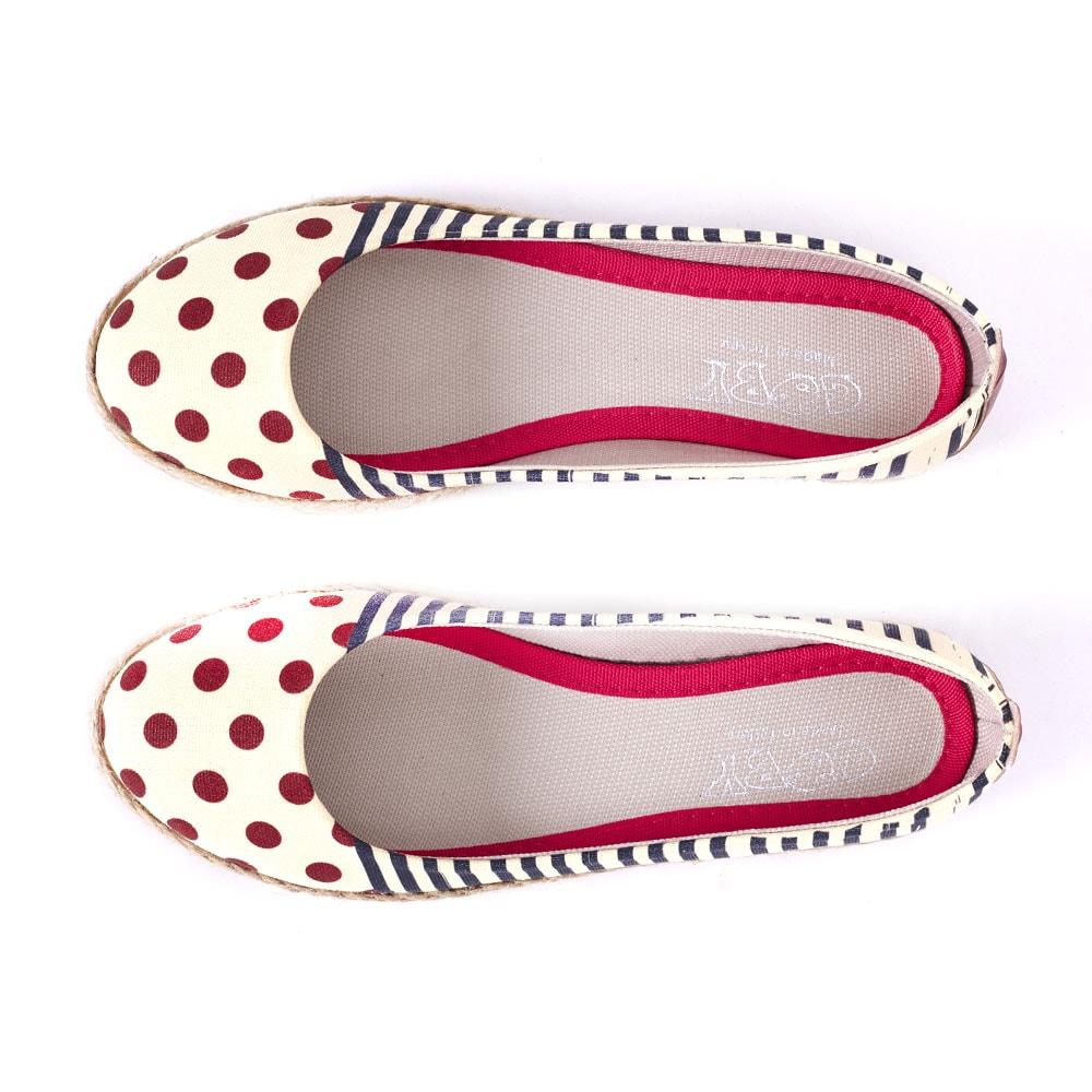 Ballerinas Shoes Outlet - No Exchange or Return  37 EU - 6.5 US