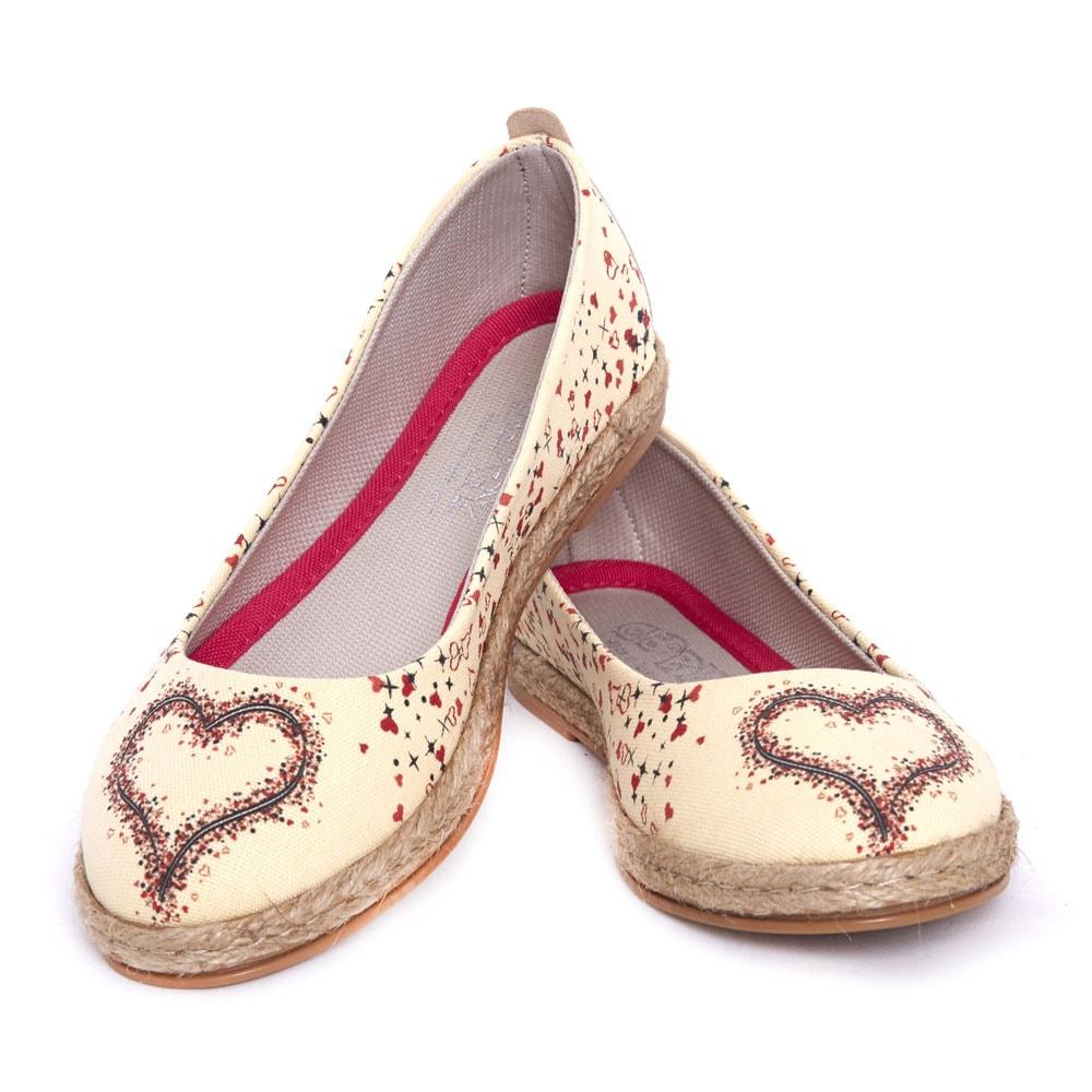 Ballerinas Shoes Outlet - No Exchange or Return  36 EU - 5.5 US