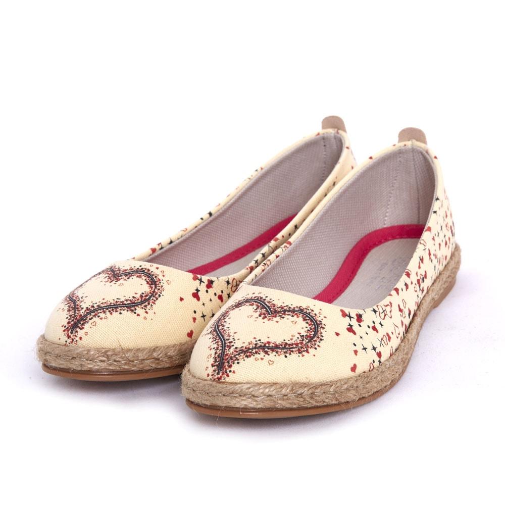 Ballerinas Shoes Outlet - No Exchange or Return  36 EU - 5.5 US