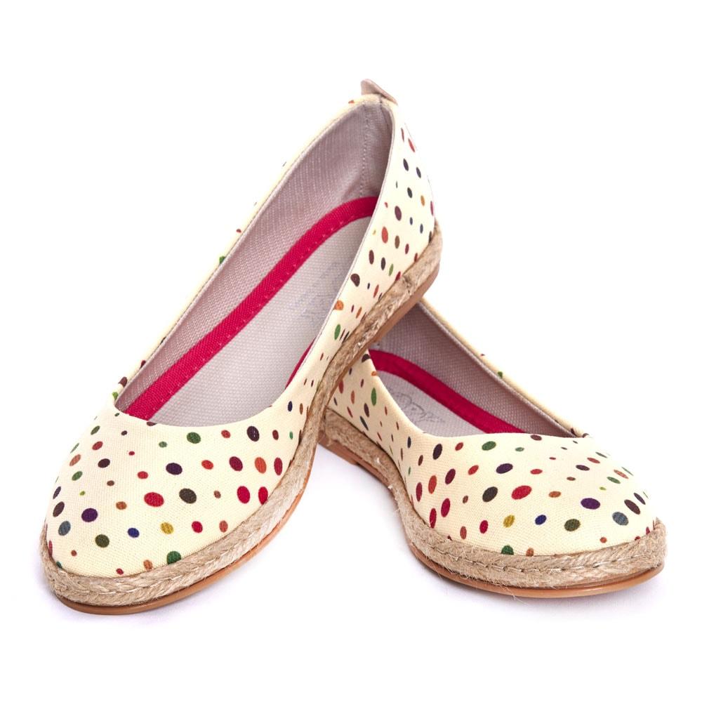 Ballerinas Shoes Outlet - No Exchange or Return  35 EU - 5 US