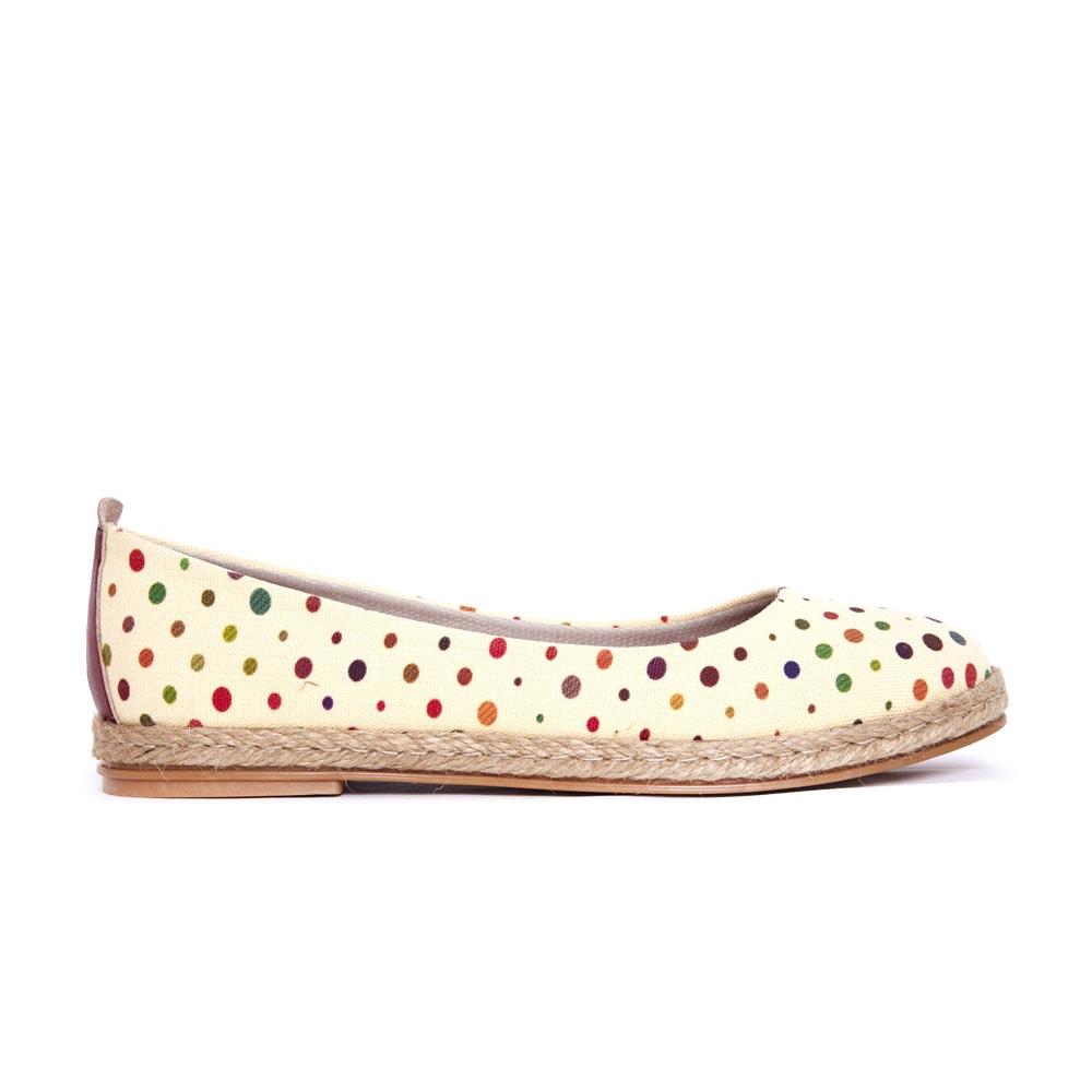 Ballerinas Shoes Outlet - No Exchange or Return  35 EU - 5 US