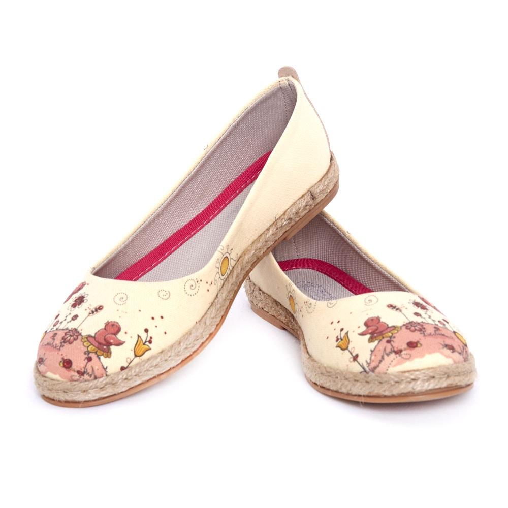 Ballerinas Shoes Outlet - No Exchange or Return  35 EU - 5 US
