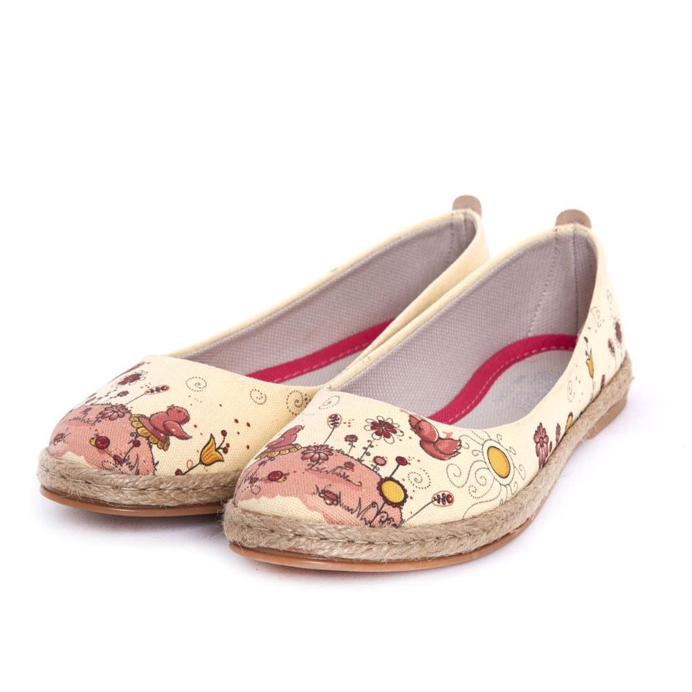 Ballerinas Shoes Outlet - No Exchange or Return  35 EU - 5 US