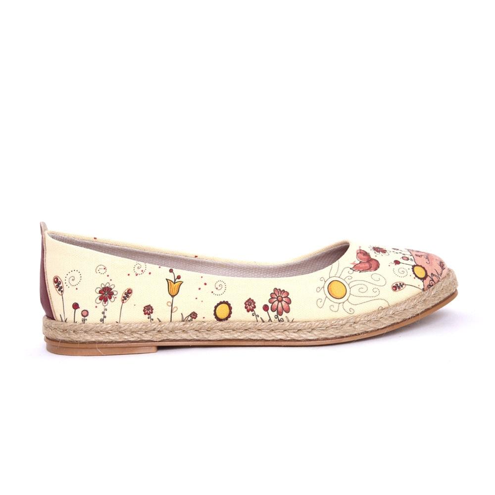 Ballerinas Shoes Outlet - No Exchange or Return  39 EU - 8.5 US