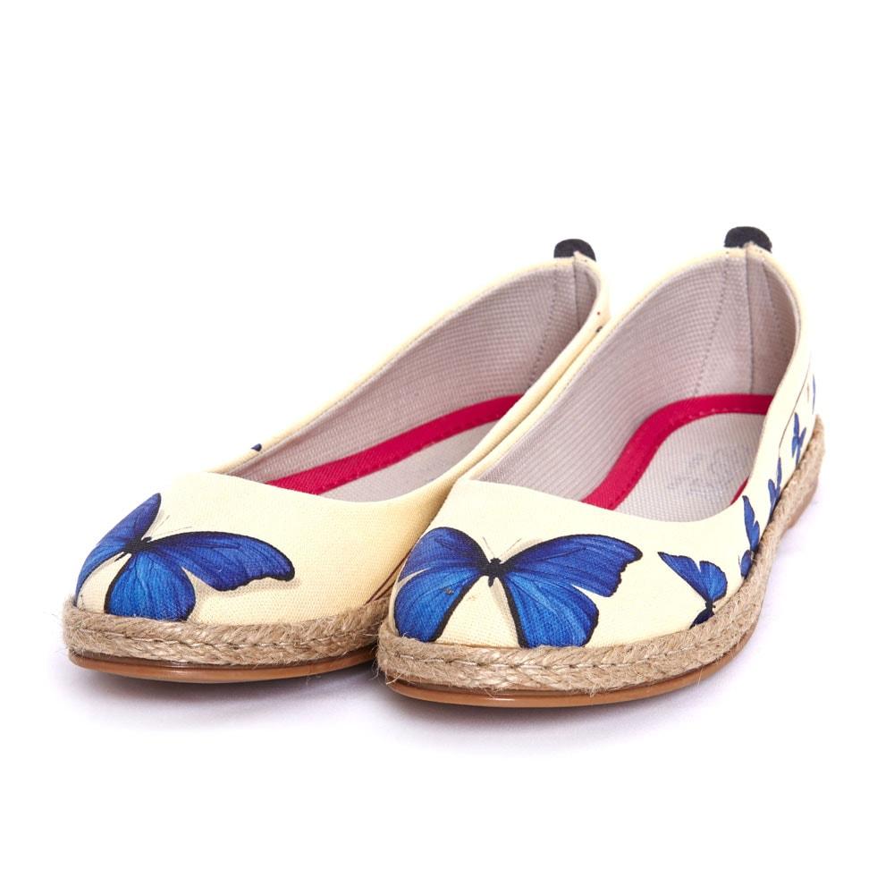 Ballerinas Shoes Outlet - No Exchange or Return  35 EU - 5 US