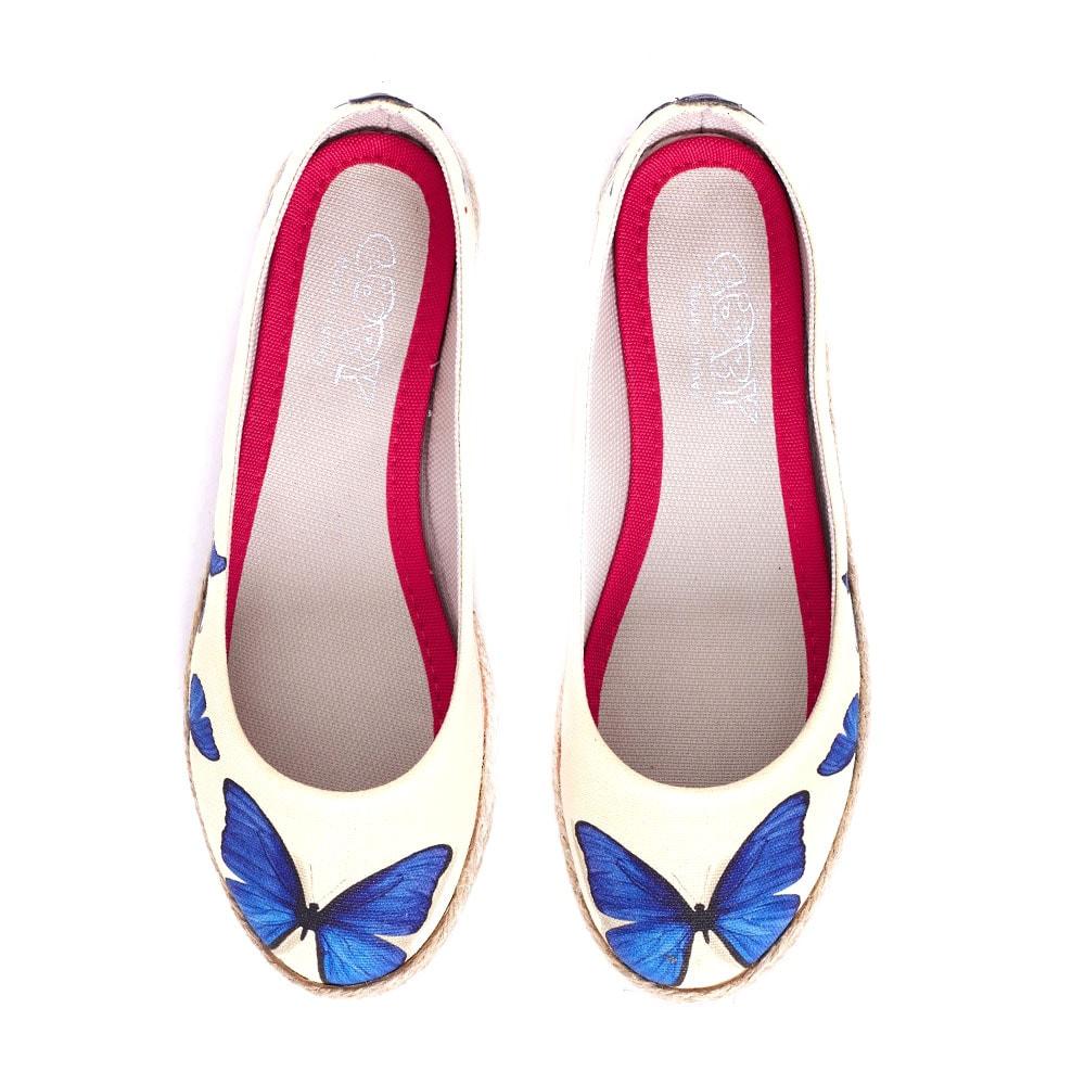 Ballerinas Shoes Outlet - No Exchange or Return  35 EU - 5 US
