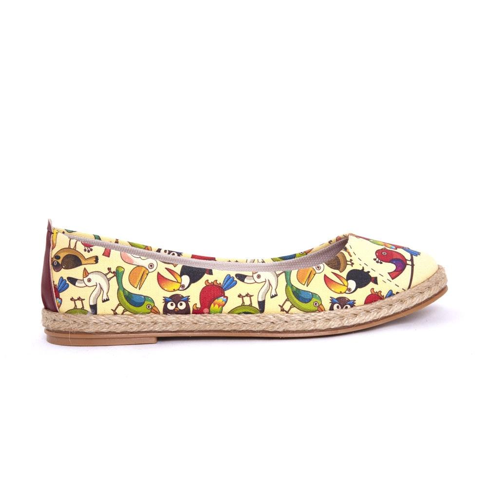 Ballerinas Shoes Outlet - No Exchange or Return  35 EU - 5 US