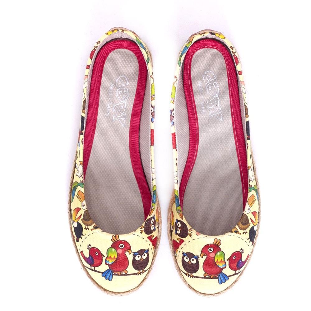 Ballerinas Shoes Outlet - No Exchange or Return  35 EU - 5 US