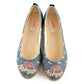 Ballerinas Shoes Outlet - No Exchange or Return  35 EU - 5 US