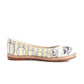 Ballerinas Shoes Outlet - No Exchange or Return  35 EU - 5 US