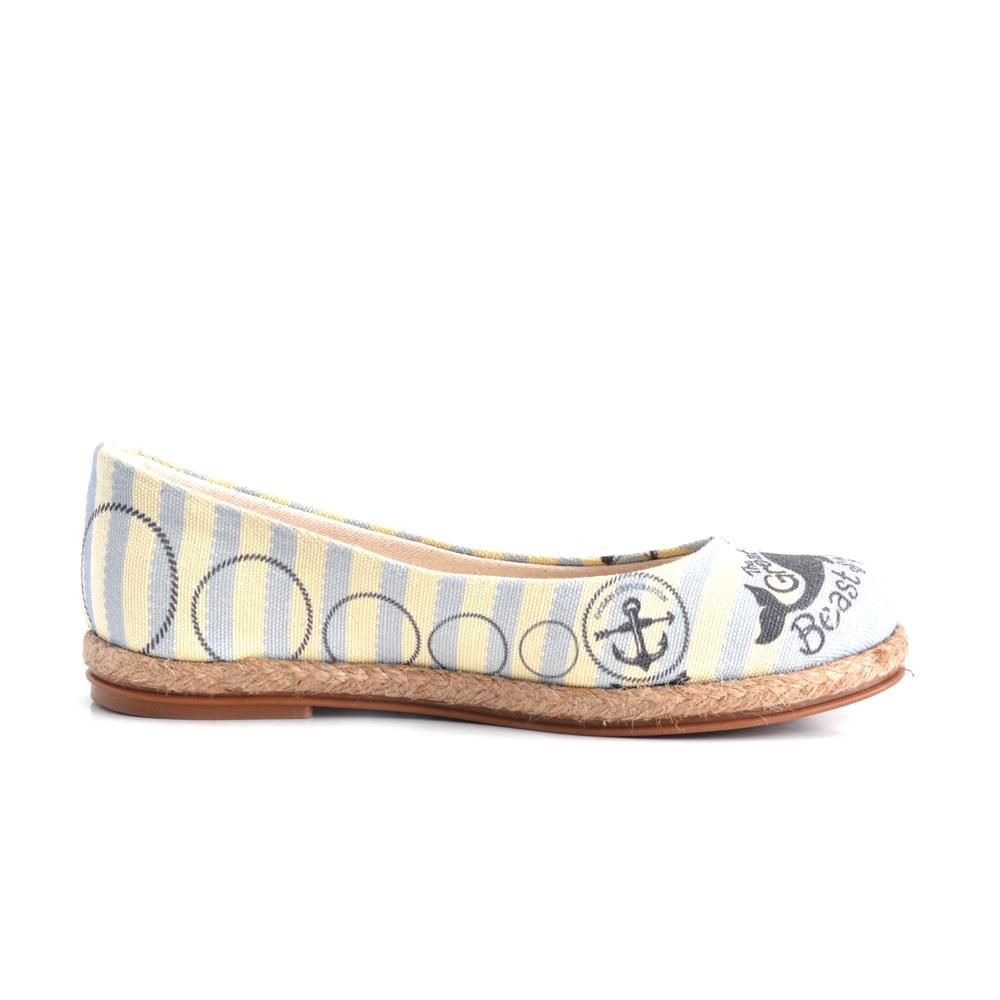 Ballerinas Shoes Outlet - No Exchange or Return  35 EU - 5 US