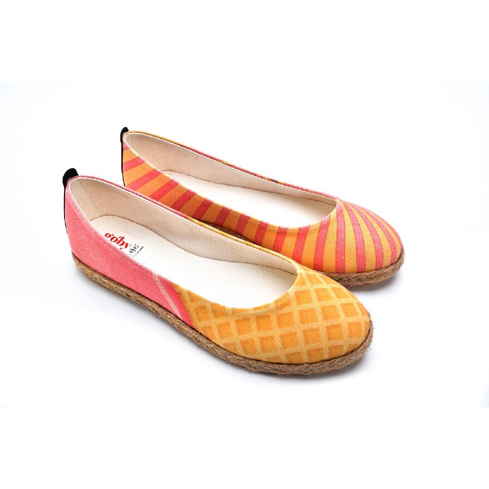 Ballerinas Shoes Outlet - No Exchange or Return  40 EU - 9.5 US