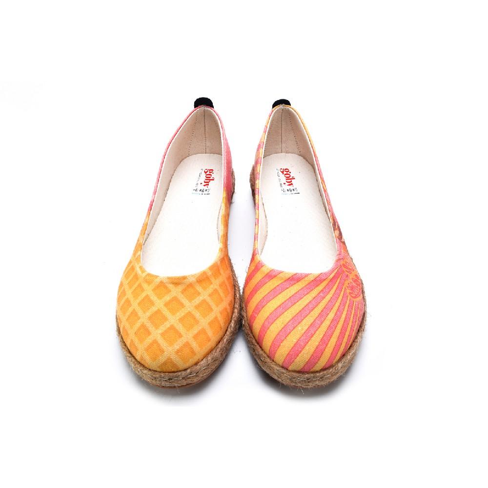 Ballerinas Shoes Outlet - No Exchange or Return  40 EU - 9.5 US
