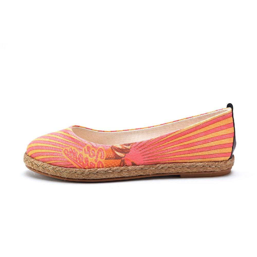 Ballerinas Shoes Outlet - No Exchange or Return  39 EU - 8.5 US