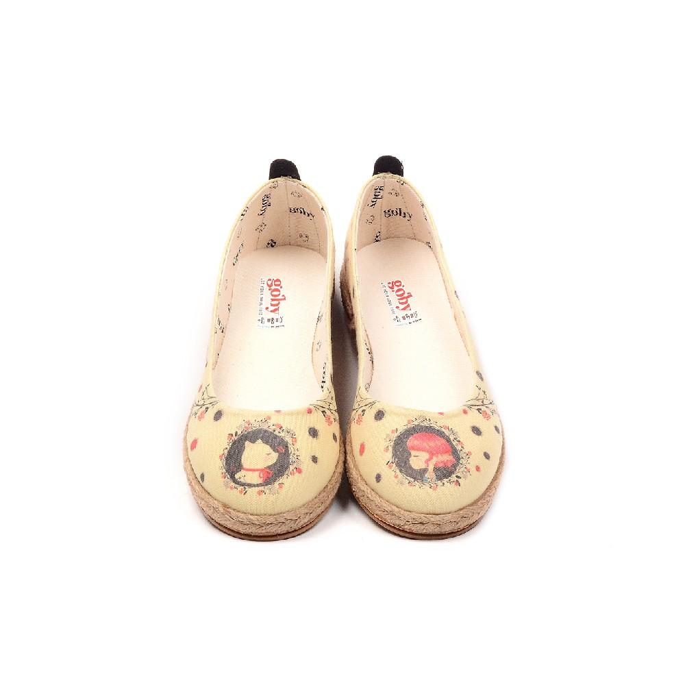 Ballerinas Shoes Outlet - No Exchange or Return  42 EU - 11 US