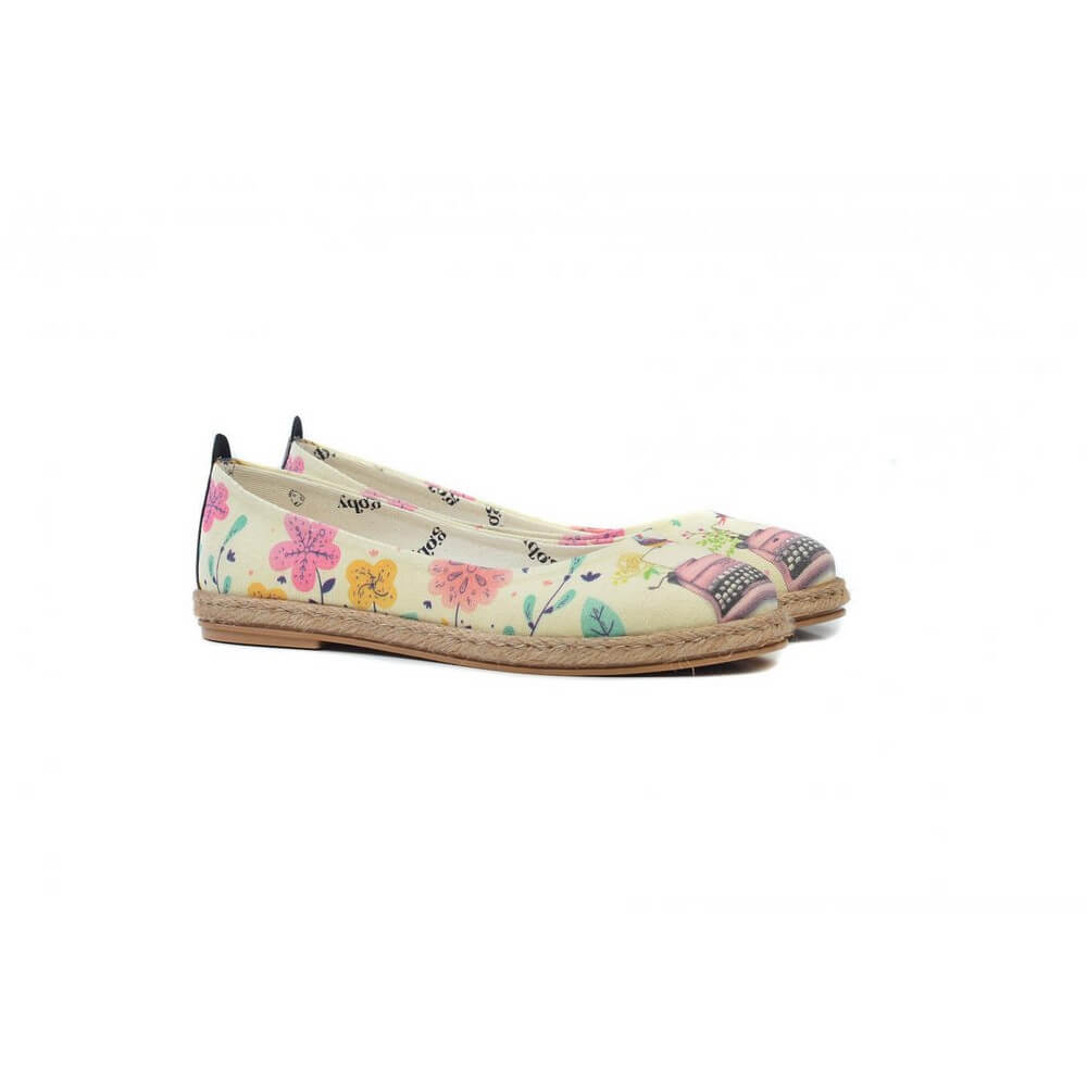 Ballerinas Shoes Outlet - No Exchange or Return  37 EU - 6.5 US