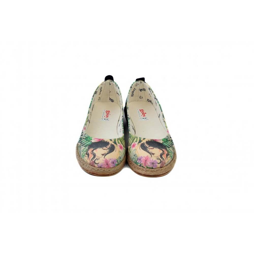 Ballerinas Shoes FBR1241