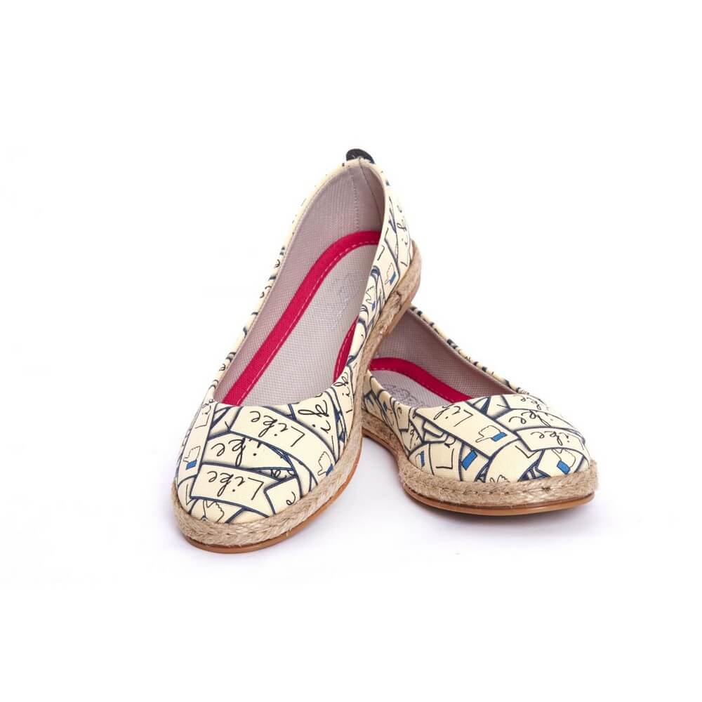 Ballerinas Shoes Outlet - No Exchange or Return  36 EU - 5.5 US