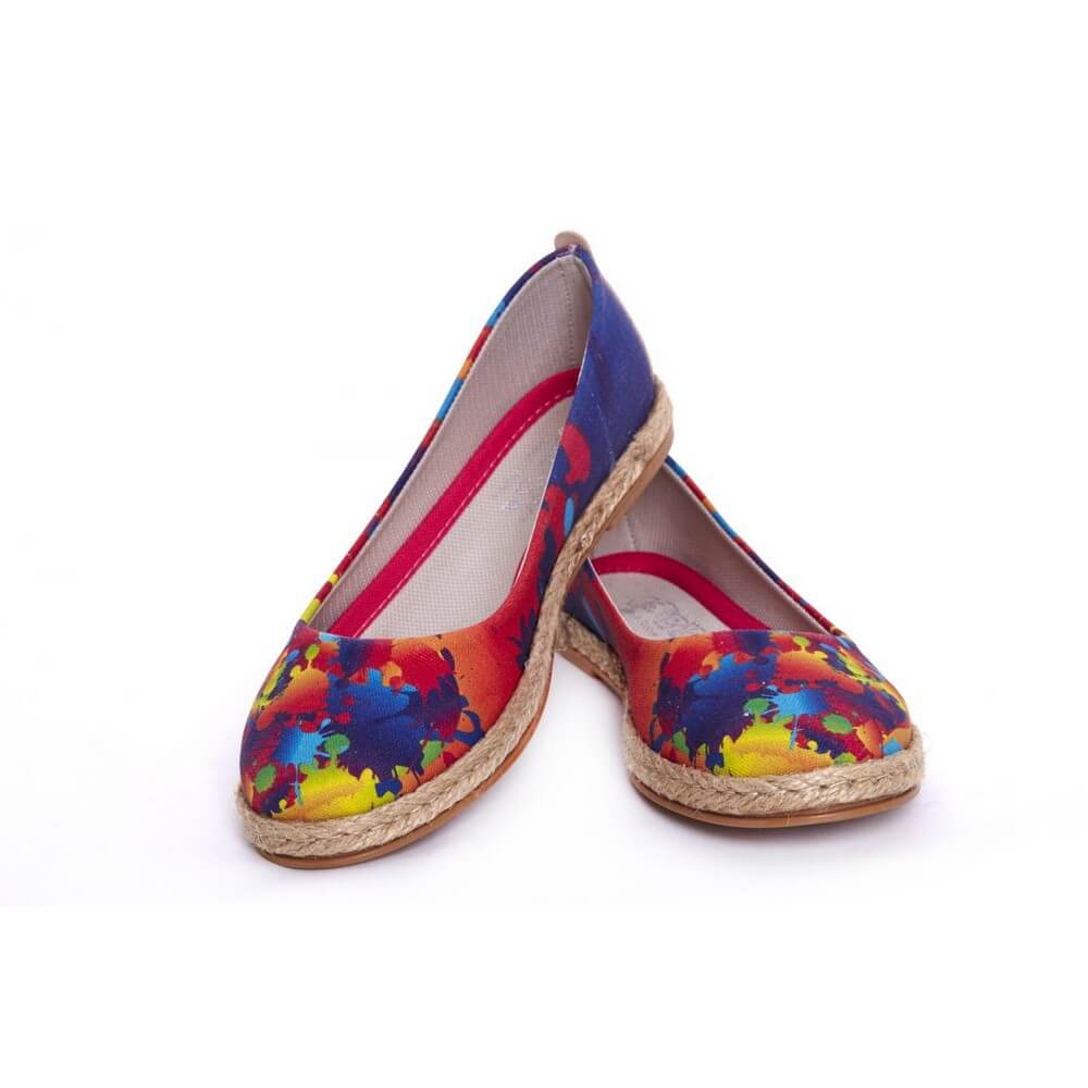 Ballerinas Shoes Outlet - No Exchange or Return  40 EU - 9.5 US