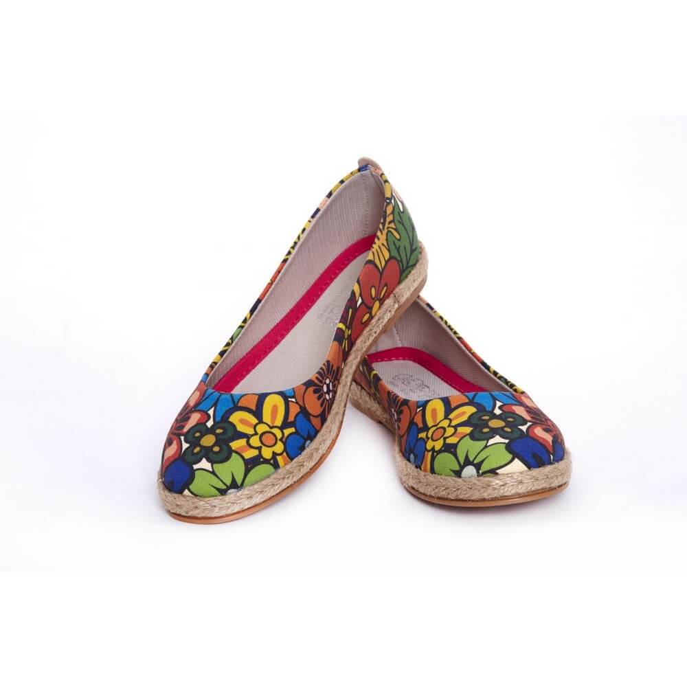Ballerinas Shoes Outlet - No Exchange or Return  38 EU - 7.5 US