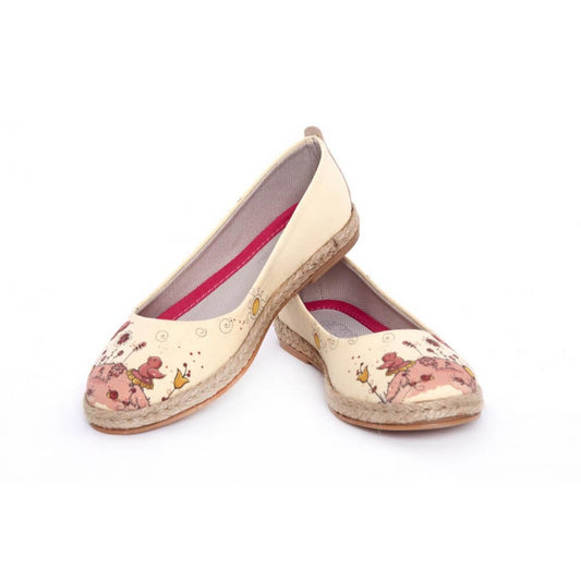 Ballerinas Shoes Outlet - No Exchange or Return  36 EU - 5.5 US
