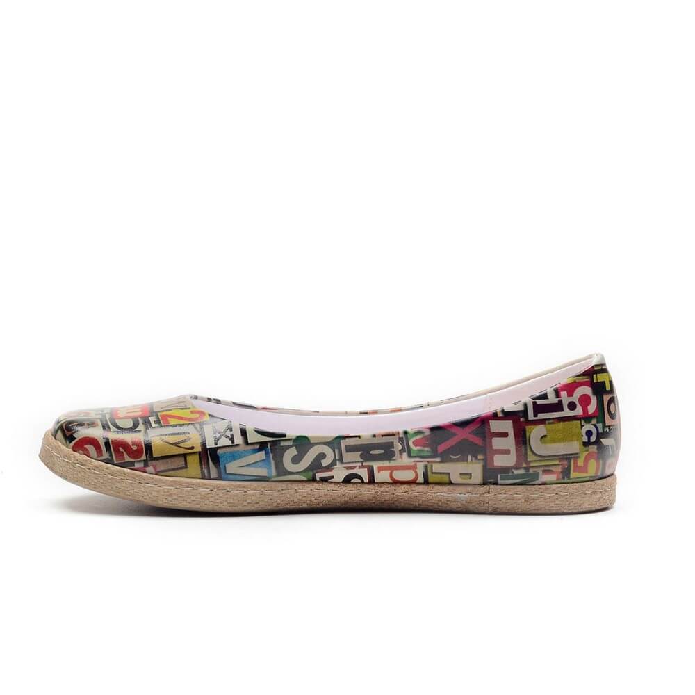 Ballerinas Shoes FBRX1212