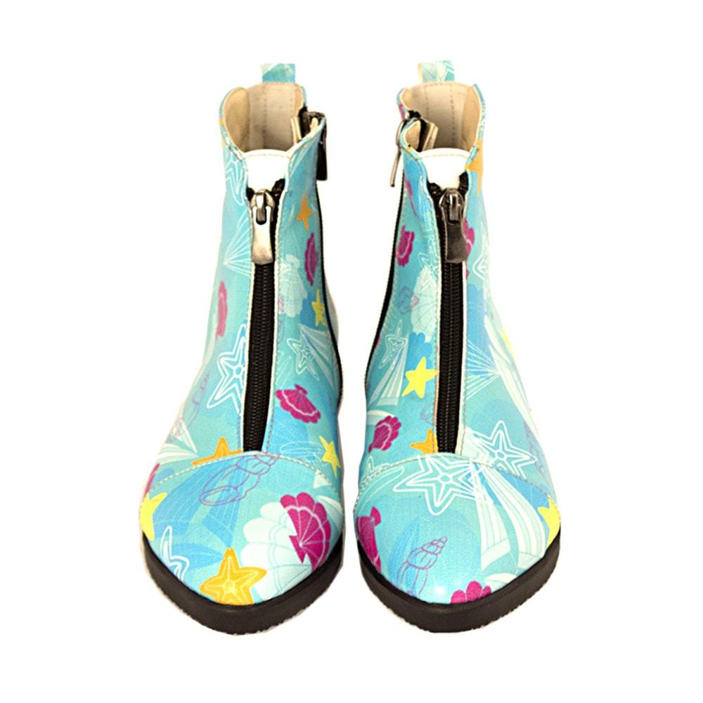 Ankle Boots Outlet - No Exchange or Return - 37 EU - 6.5 US
