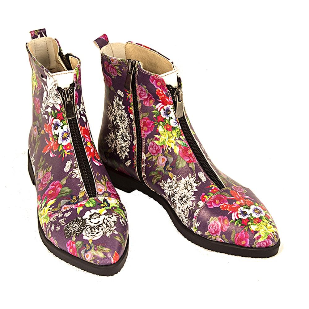Ankle Boots Outlet - No Exchange or Return - 37 EU - 6.5 US