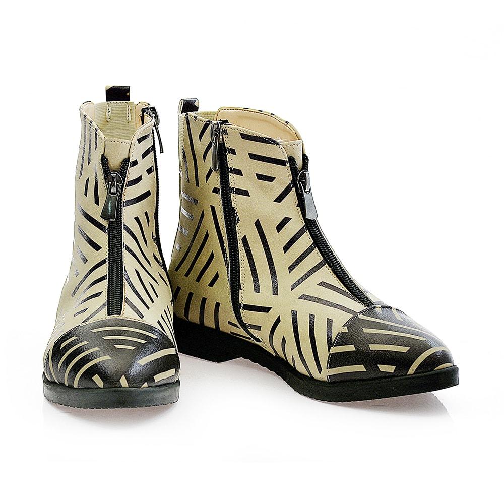 Ankle Boots Outlet - No Exchange or Return - 38 EU - 7.5 US