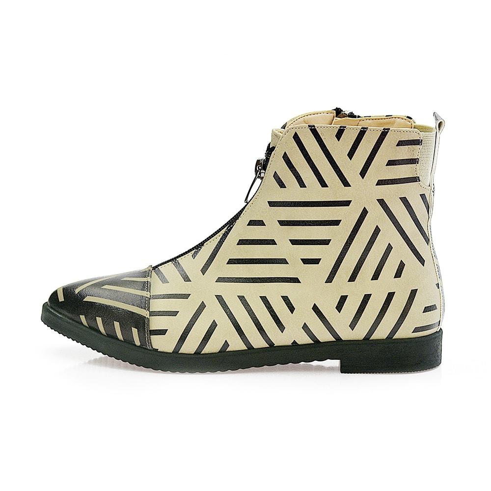 Ankle Boots Outlet - No Exchange or Return - 38 EU - 7.5 US