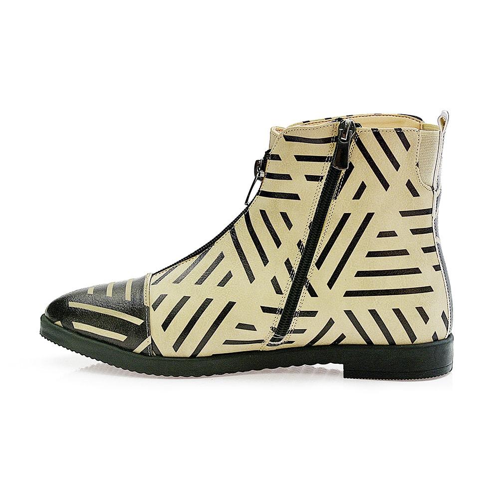 Ankle Boots Outlet - No Exchange or Return - 36 EU - 5.5 US