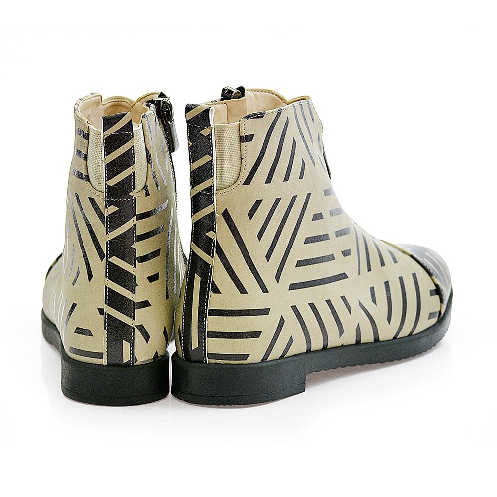 Ankle Boots Outlet - No Exchange or Return - 38 EU - 7.5 US