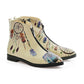 Ankle Boots Outlet - No Exchange or Return - 38 EU - 7.5 US