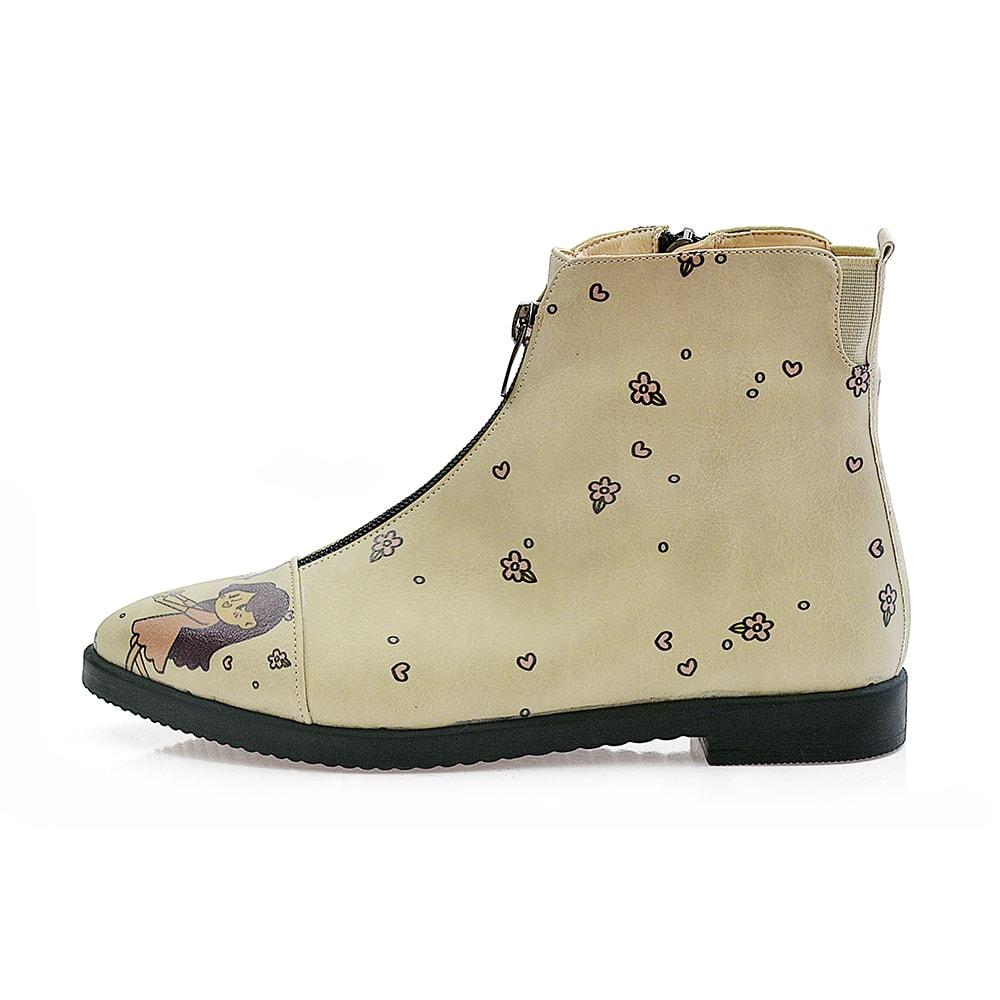 Ankle Boots Outlet - No Exchange or Return - 38 EU - 7.5 US
