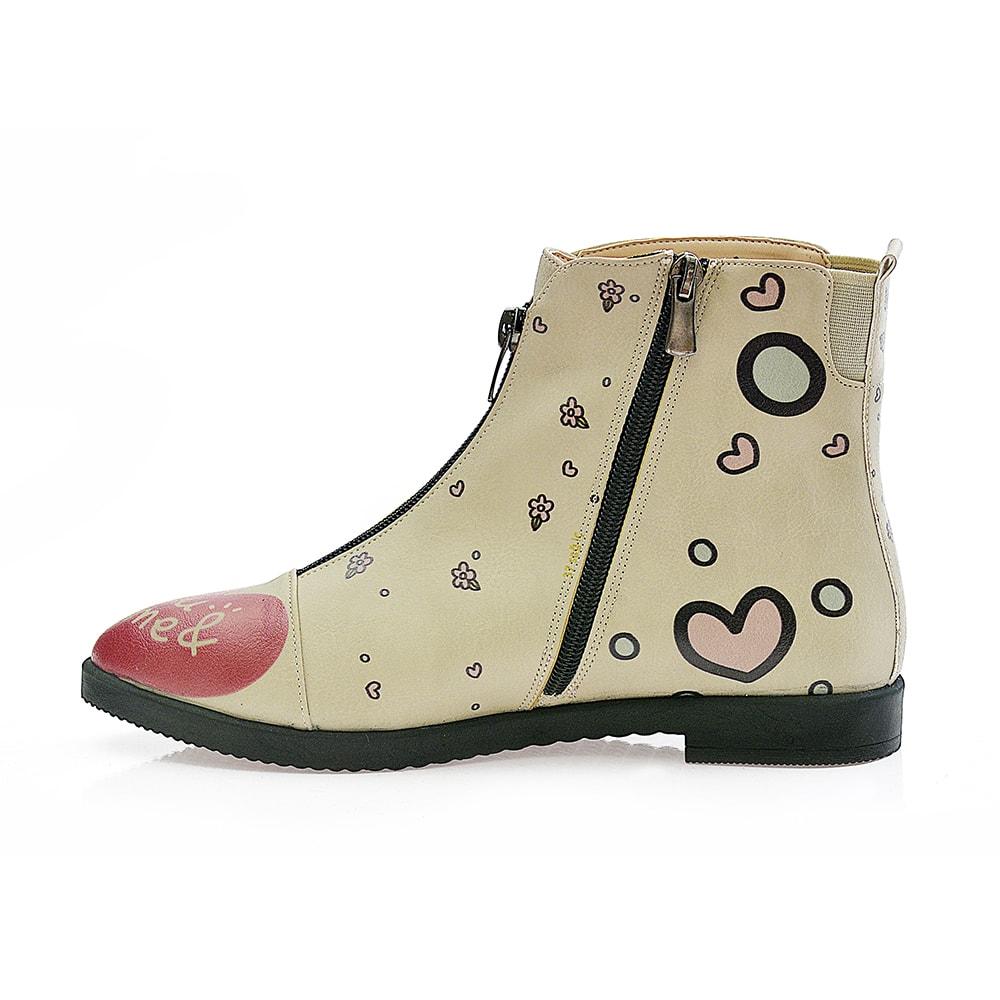 Ankle Boots Outlet - No Exchange or Return - 36 EU - 5.5 US