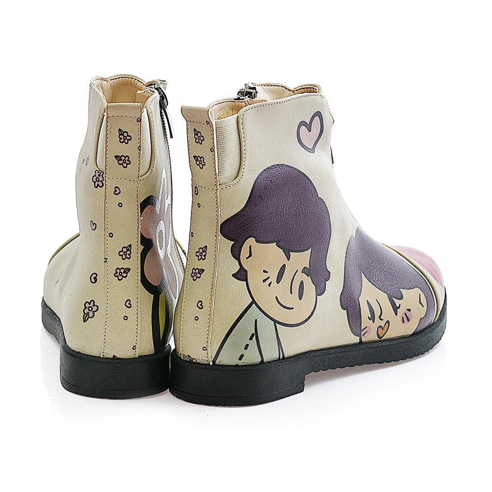 Ankle Boots Outlet - No Exchange or Return - 38 EU - 7.5 US
