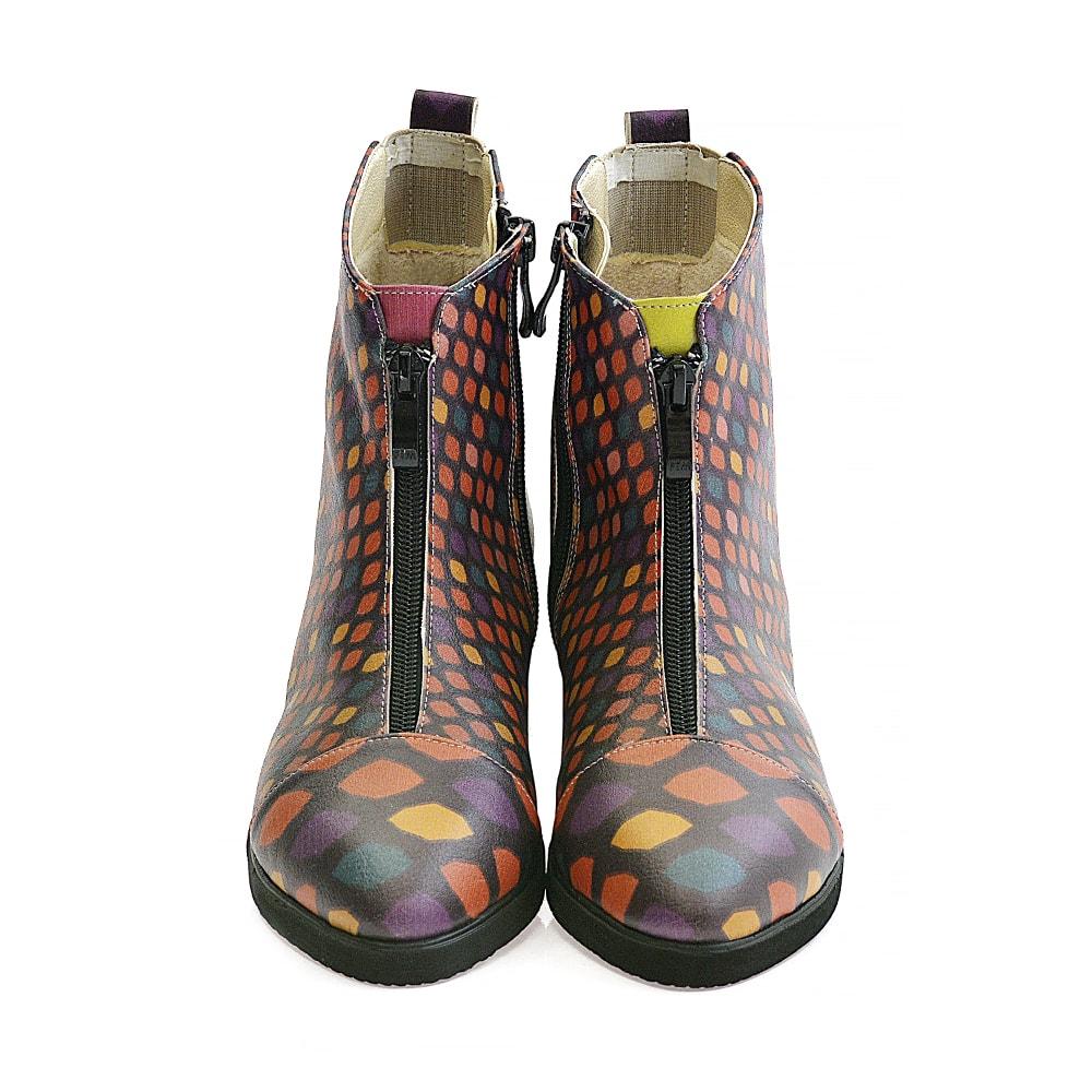 Ankle Boots Outlet - No Exchange or Return - 40 EU - 9.5 US