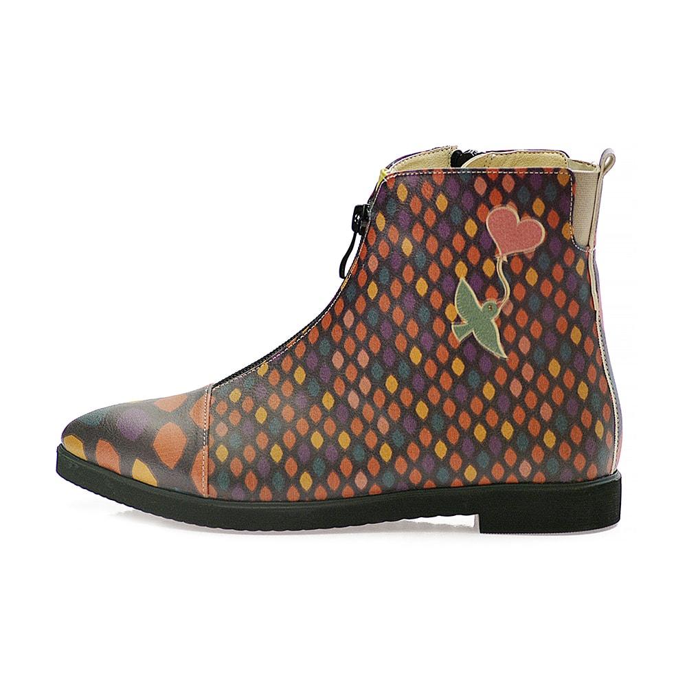 Ankle Boots Outlet - No Exchange or Return - 37 EU - 6.5 US
