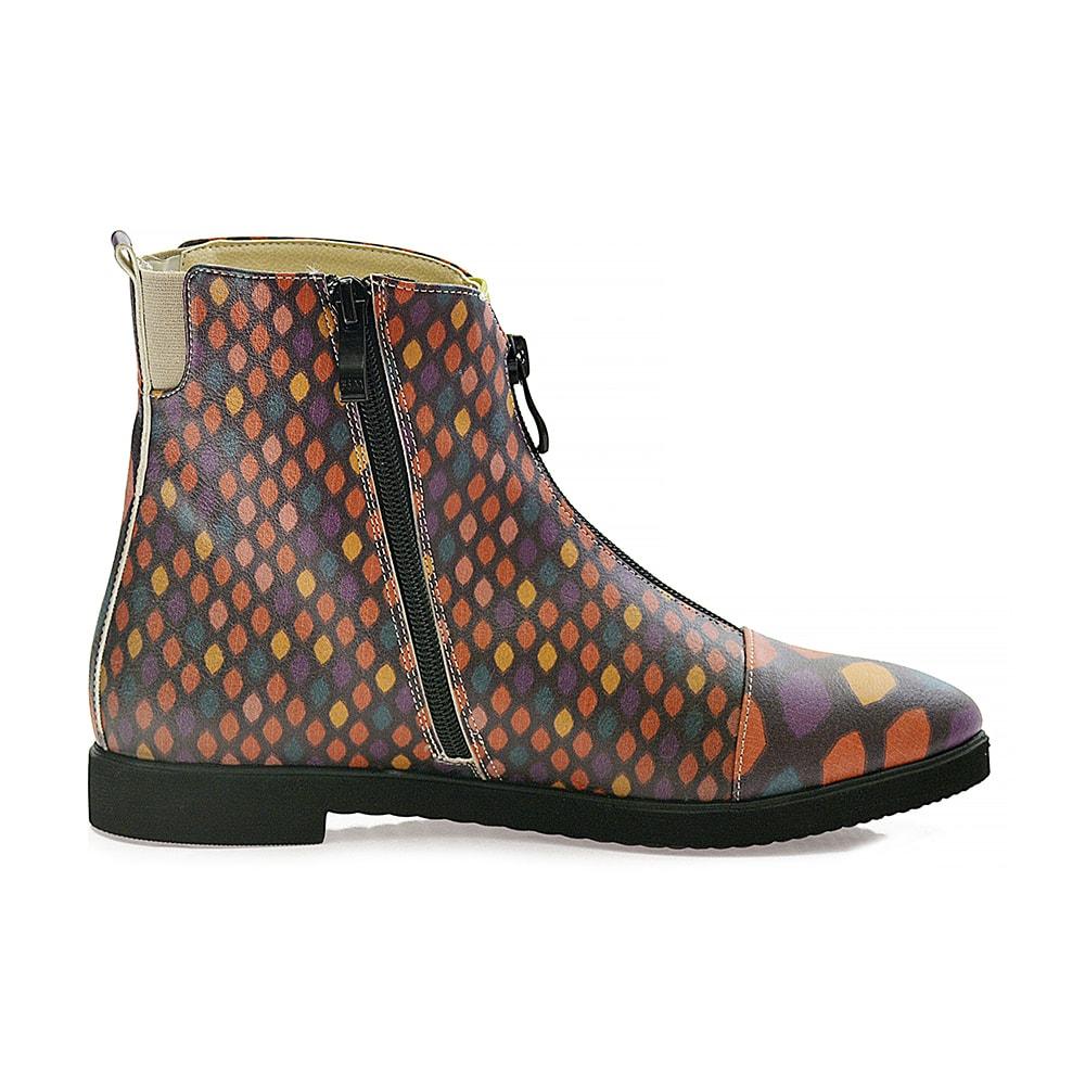 Ankle Boots Outlet - No Exchange or Return - 37 EU - 6.5 US